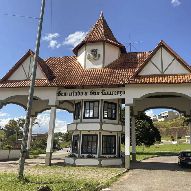 Coleção São Lourenço