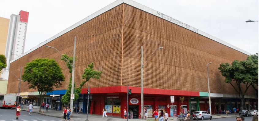 MERCADO NOVO